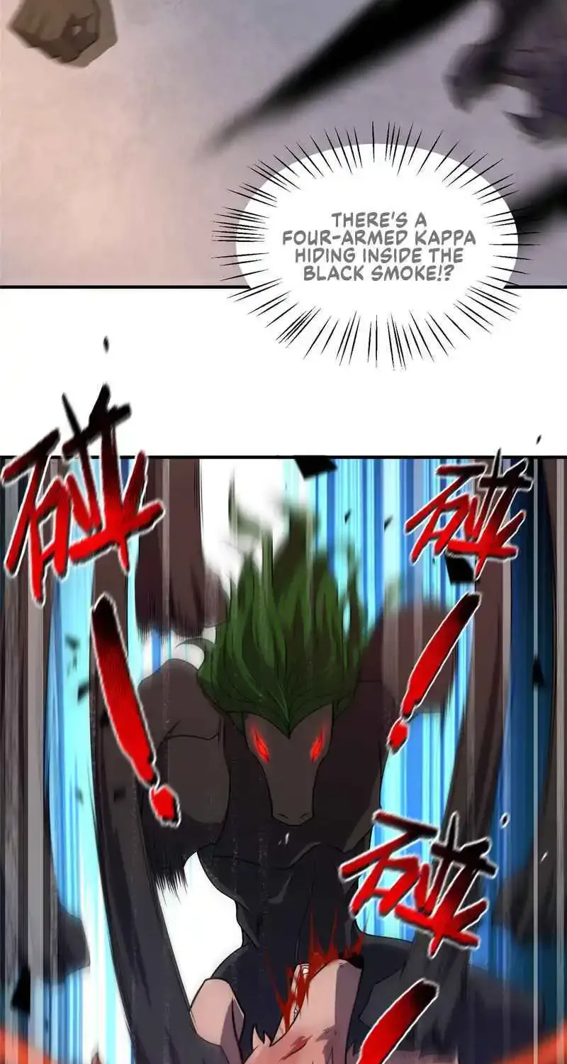 Monster Pet Evolution Zinmanga X Chapter 129.1 Page 41