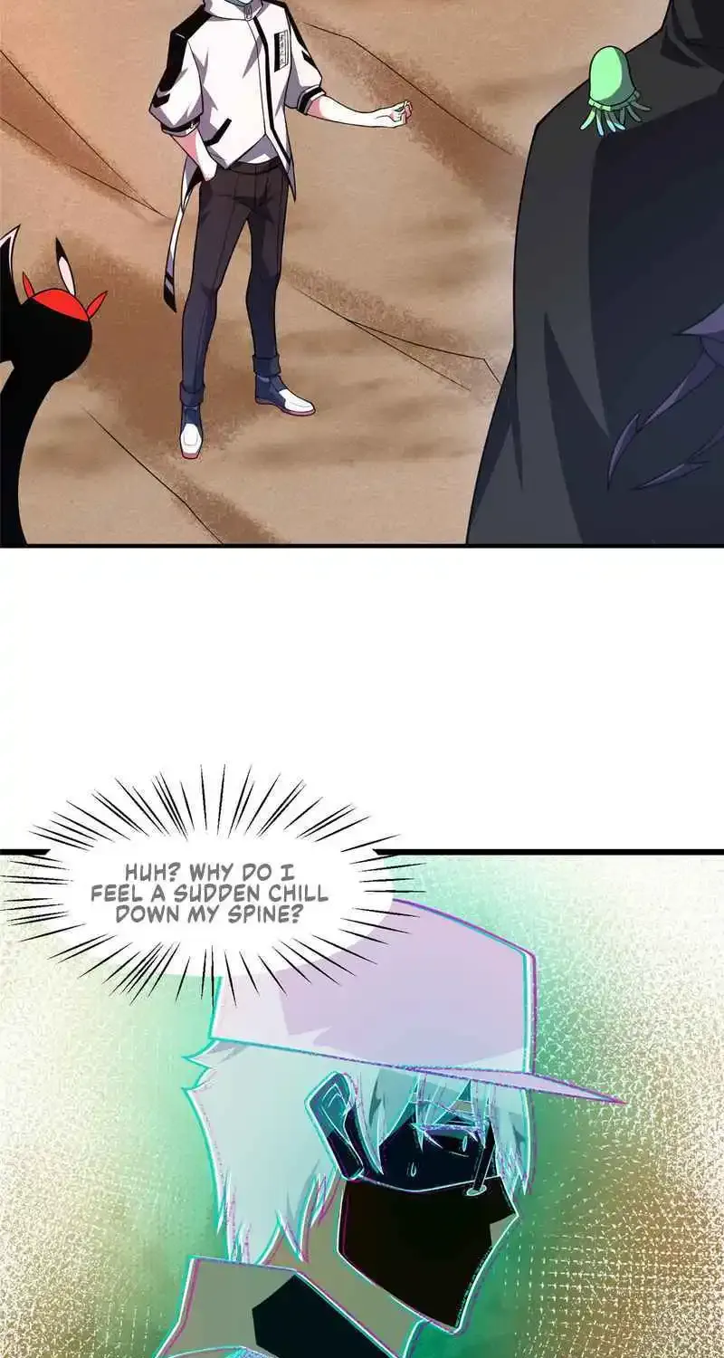 Monster Pet Evolution Zinmanga X Chapter 125.1 Page 39