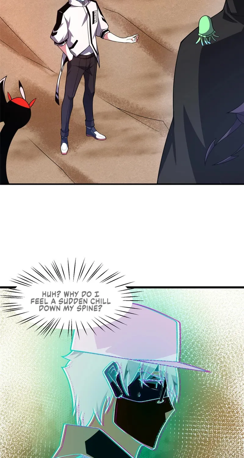 Monster Pet Evolution Zinmanga X Chapter 125 Page 42