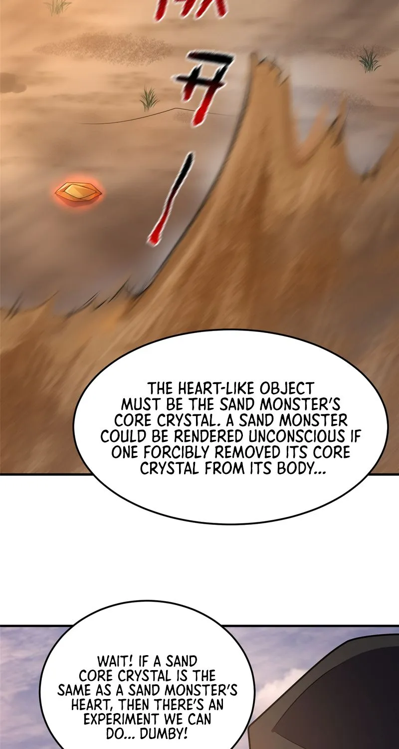 Monster Pet Evolution Zinmanga X Chapter 124 Page 38