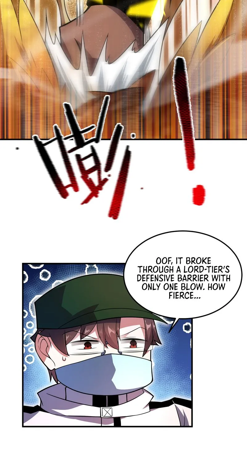 Monster Pet Evolution Zinmanga X Chapter 123 Page 40