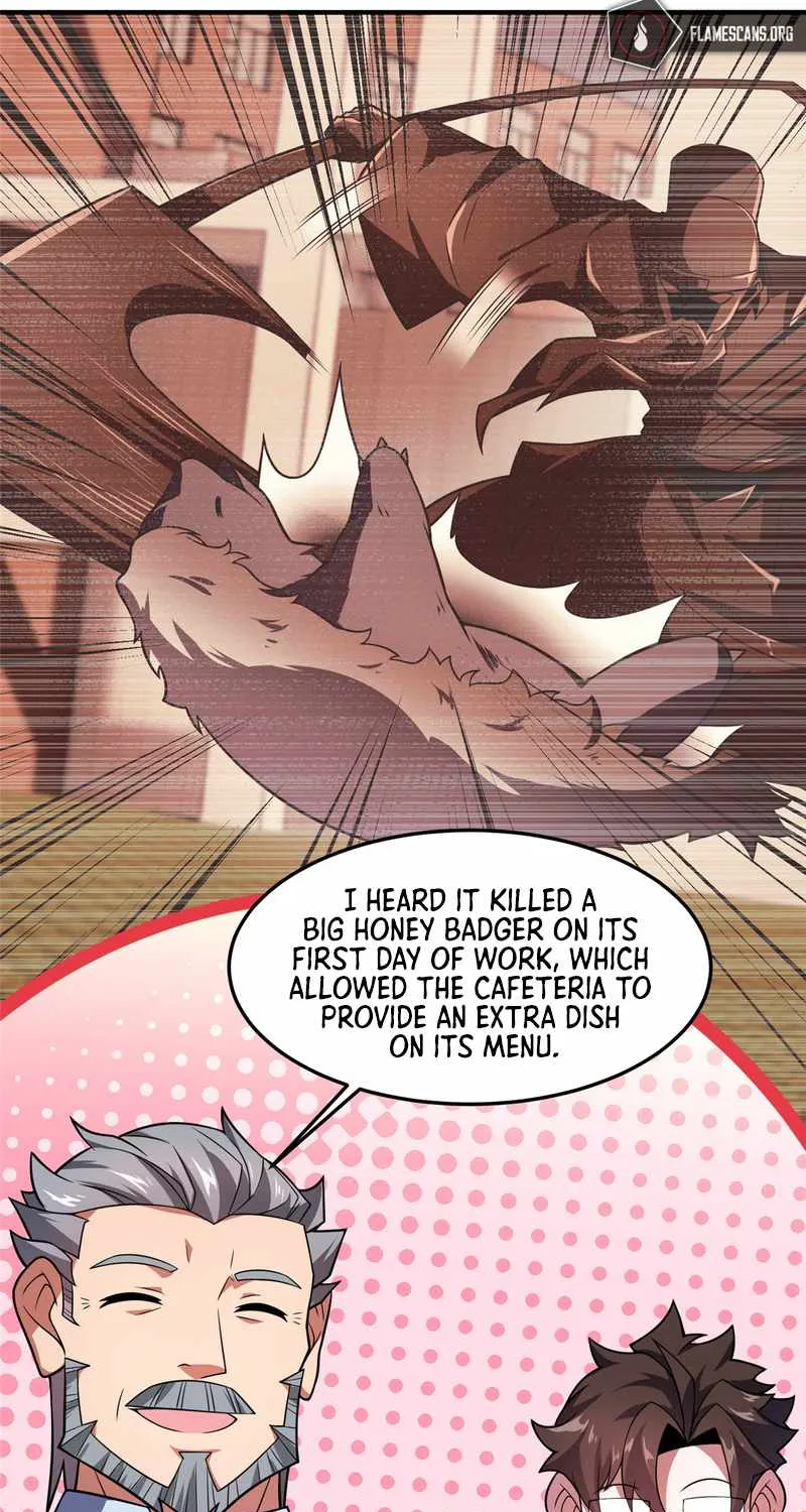 Monster Pet Evolution Zinmanga X Chapter 122 Page 18