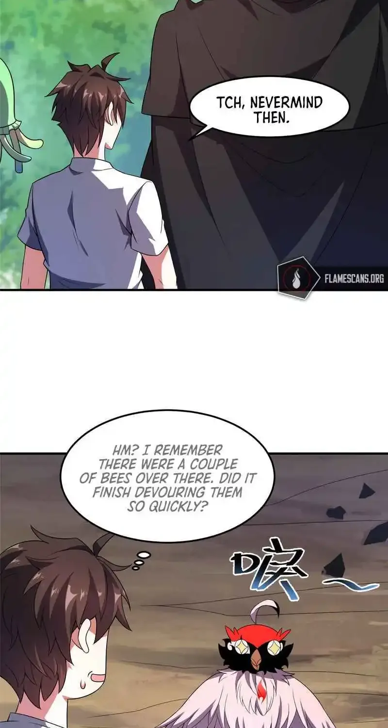 Monster Pet Evolution Zinmanga X Chapter 120.1 Page 20