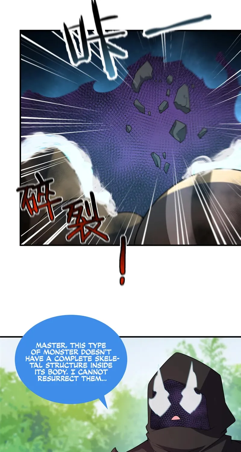 Monster Pet Evolution Zinmanga X Chapter 120 Page 20