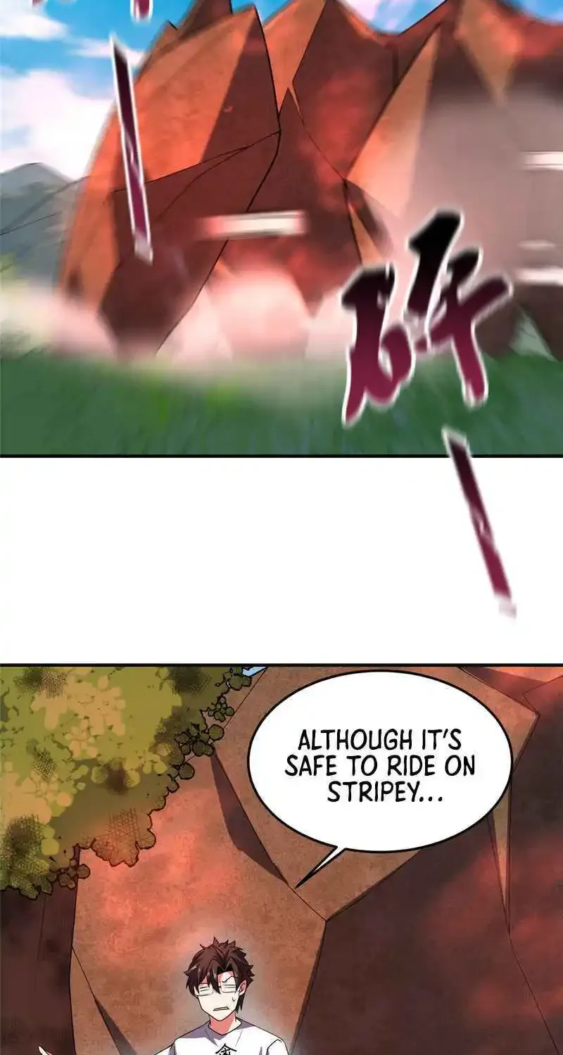 Monster Pet Evolution Zinmanga X Chapter 119.1 Page 39