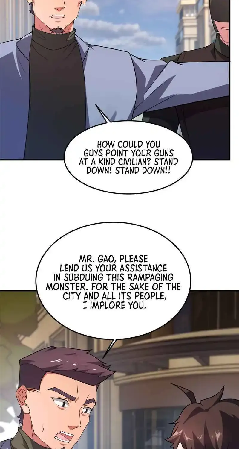 Monster Pet Evolution Zinmanga X Chapter 118.1 Page 32