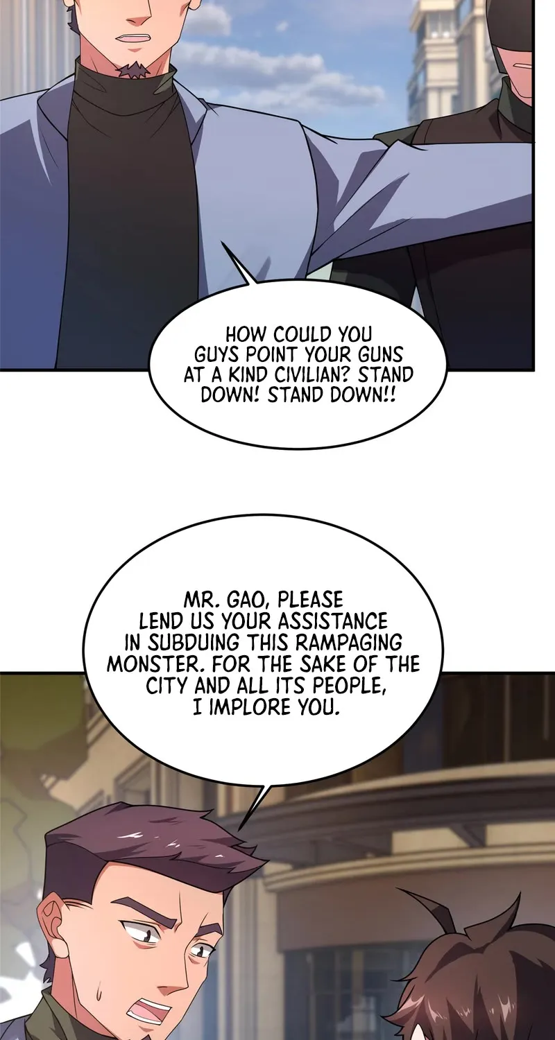 Monster Pet Evolution Zinmanga X Chapter 118 Page 35