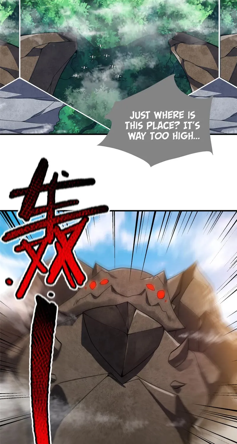 Monster Pet Evolution Zinmanga X Chapter 116 Page 4