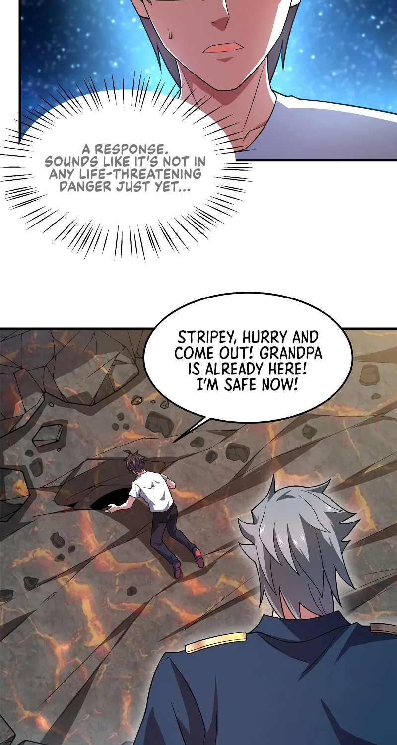 Monster Pet Evolution Zinmanga X Chapter 115 Page 8