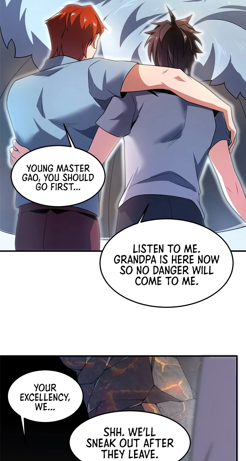 Monster Pet Evolution Zinmanga X Chapter 115 Page 11