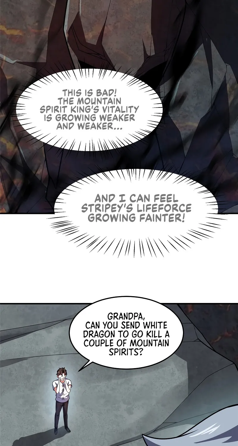 Monster Pet Evolution Zinmanga X Chapter 115 Page 21