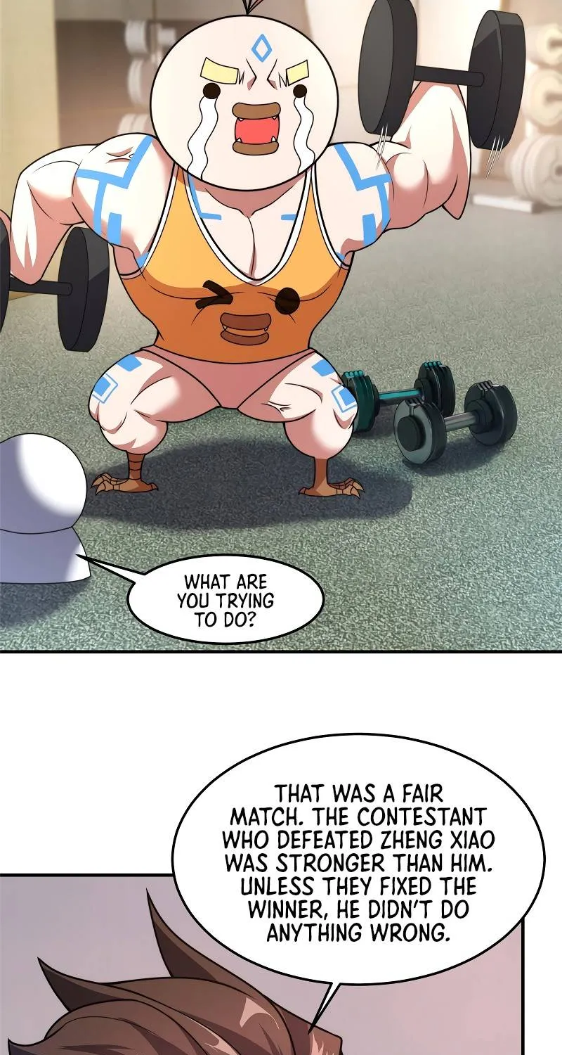 Monster Pet Evolution Zinmanga X Chapter 107 Page 5
