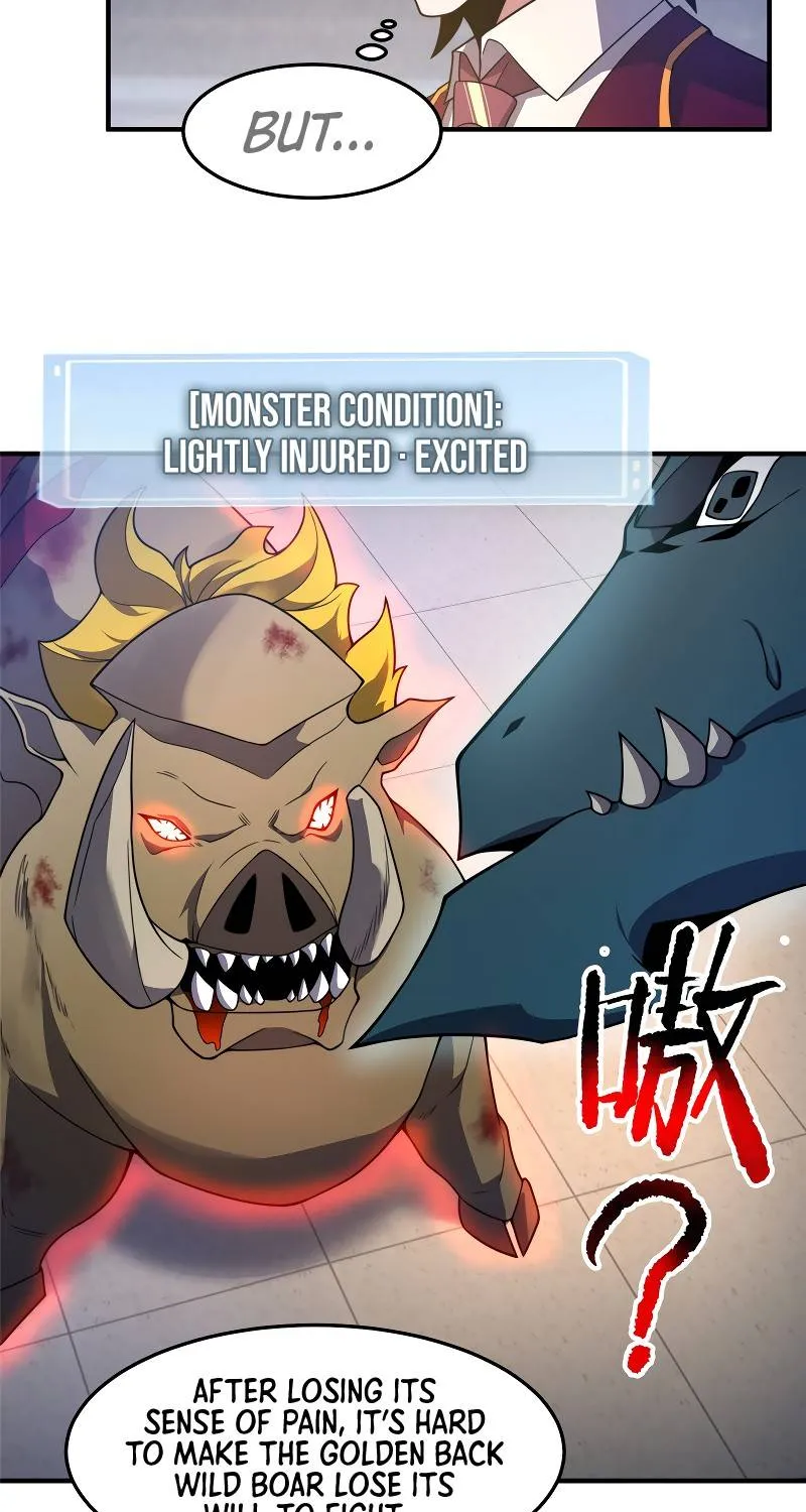 Monster Pet Evolution Zinmanga X Chapter 107 Page 33