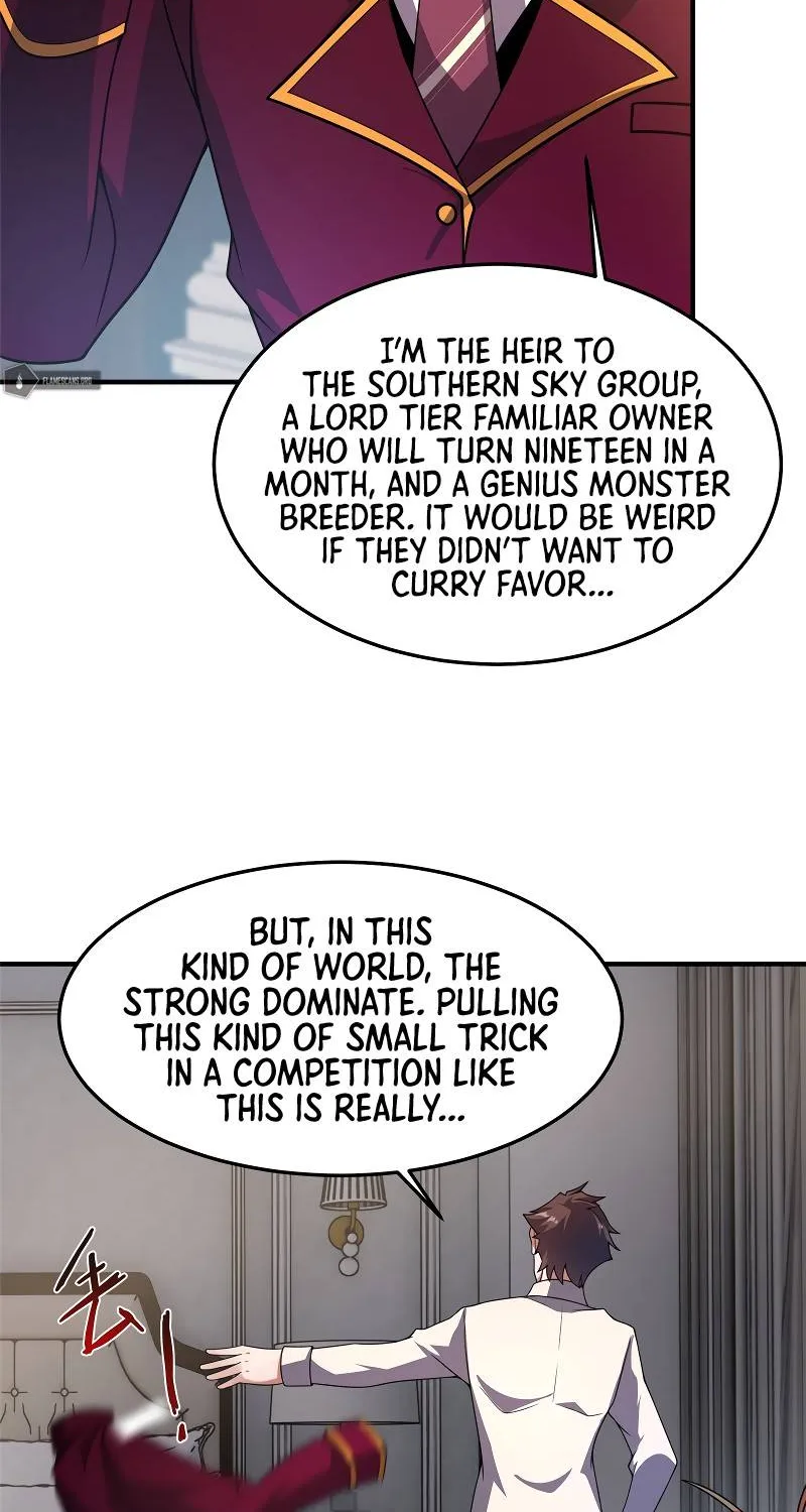 Monster Pet Evolution Zinmanga X Chapter 106 Page 28