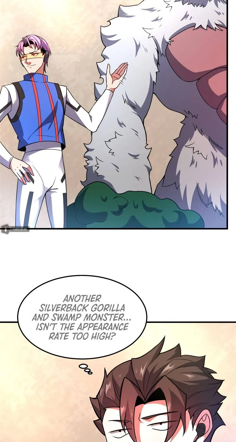 Monster Pet Evolution Zinmanga X Chapter 105 Page 11