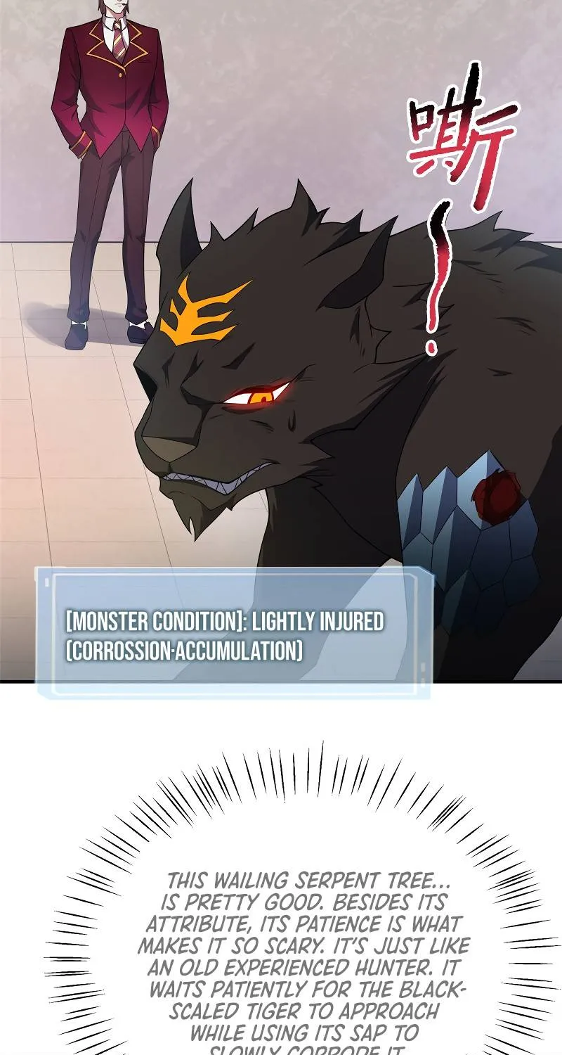 Monster Pet Evolution Zinmanga X Chapter 104 Page 20