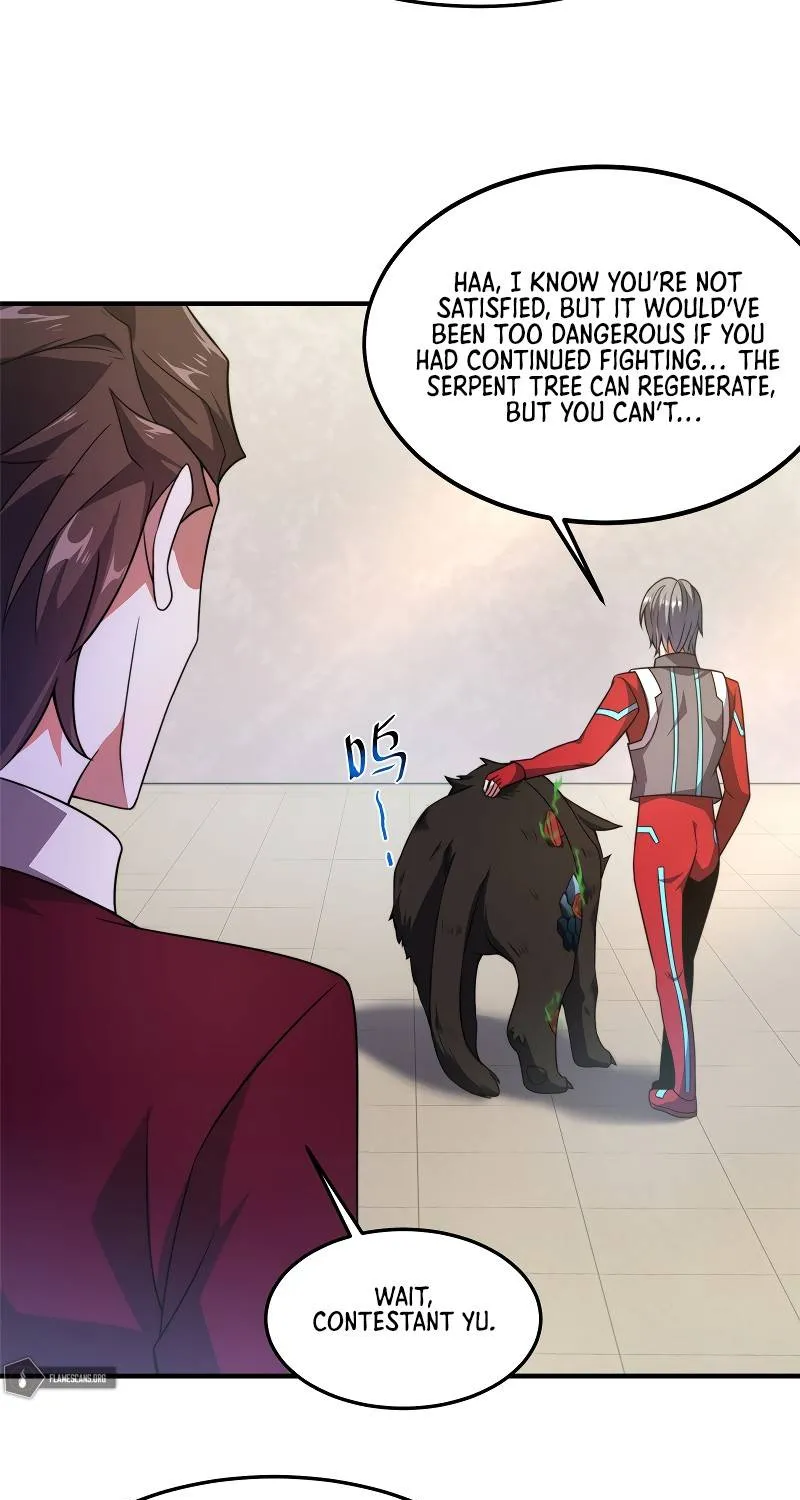 Monster Pet Evolution Zinmanga X Chapter 104 Page 27
