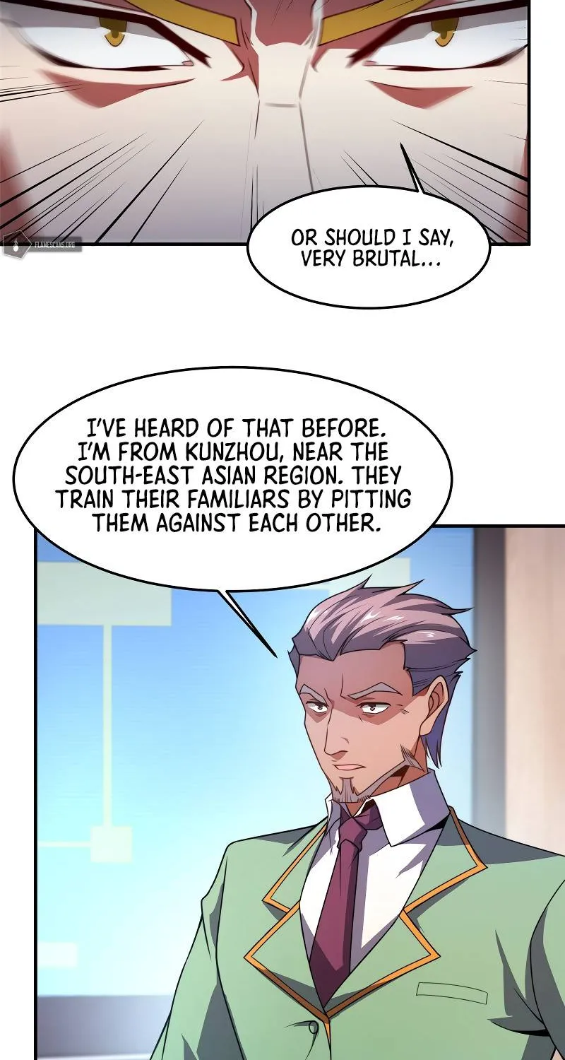 Monster Pet Evolution Zinmanga X Chapter 104 Page 39