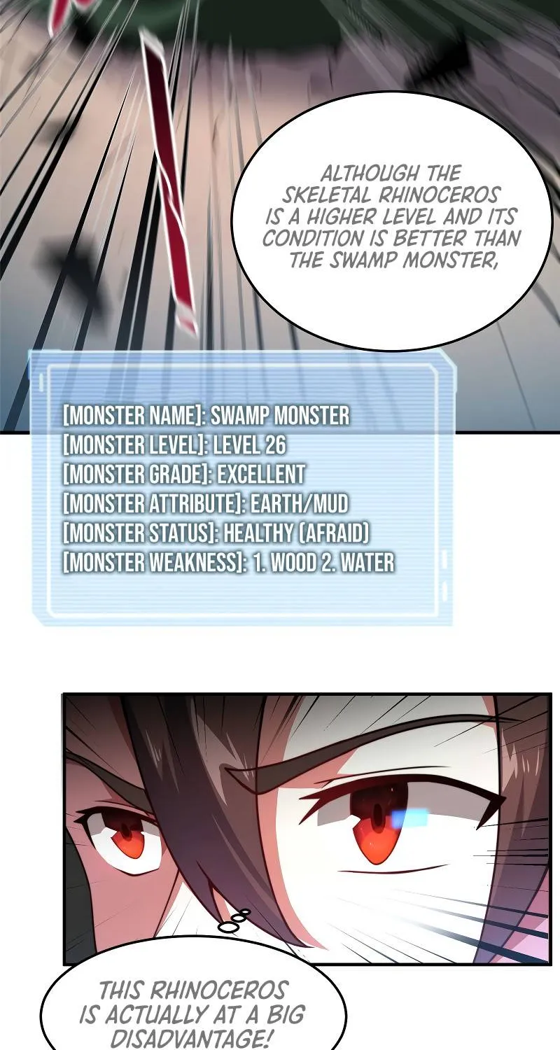 Monster Pet Evolution Zinmanga X Chapter 103 Page 26