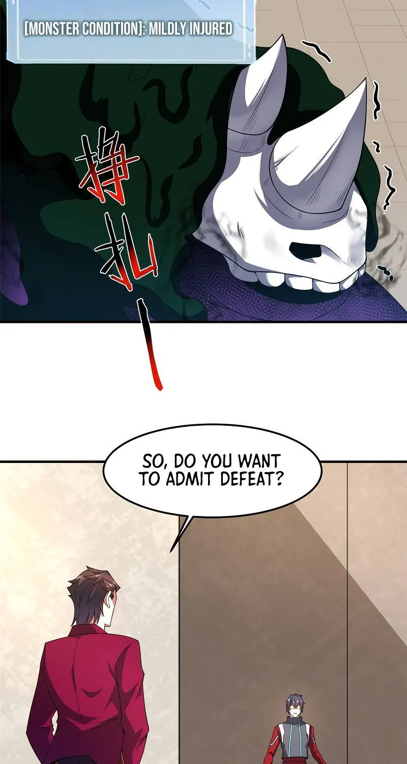 Monster Pet Evolution Zinmanga X Chapter 103 Page 35
