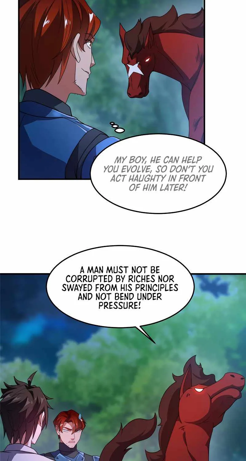 Monster Pet Evolution Zinmanga X Chapter 100 Page 6