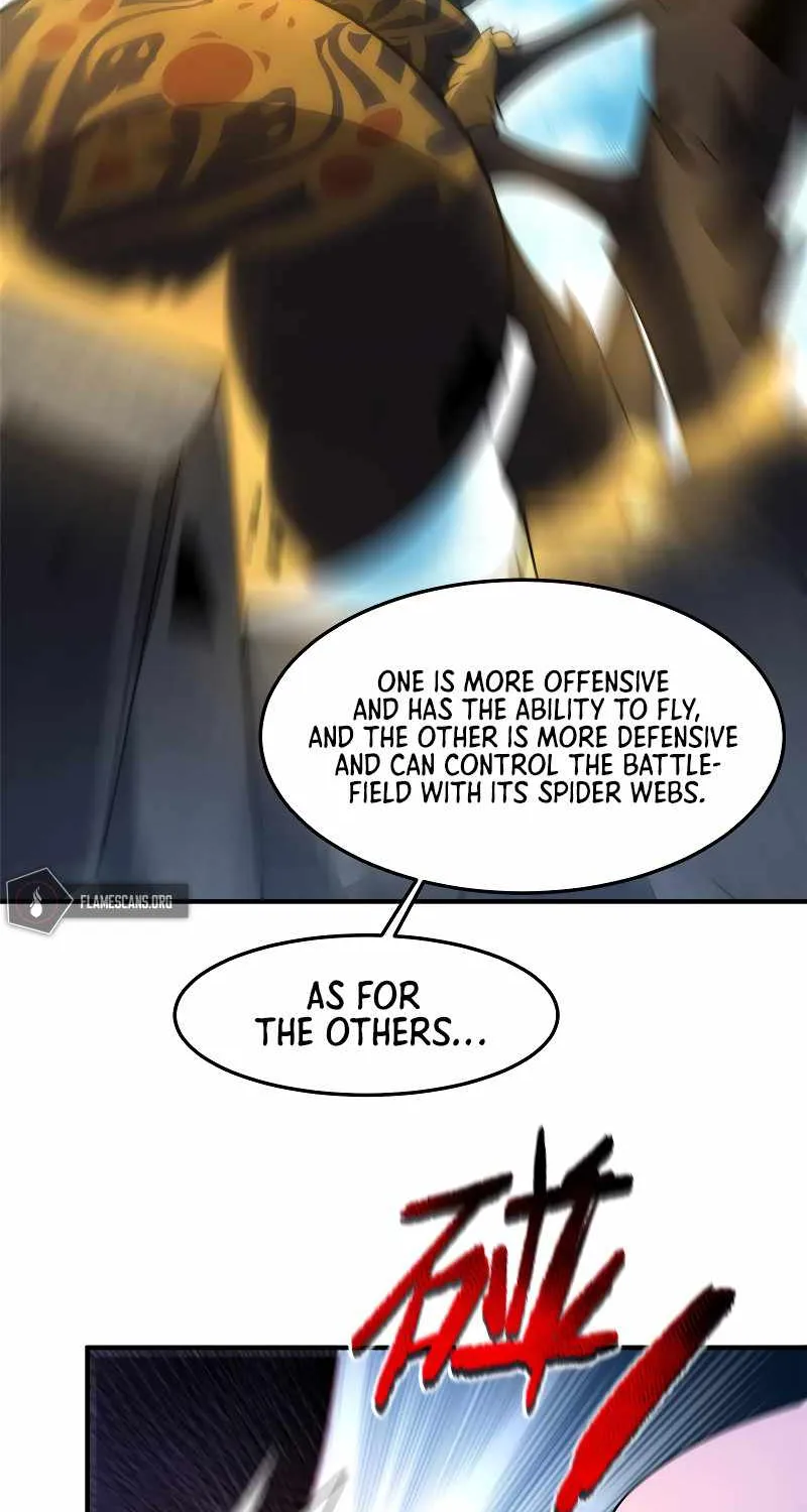 Monster Pet Evolution Zinmanga X Chapter 100 Page 17