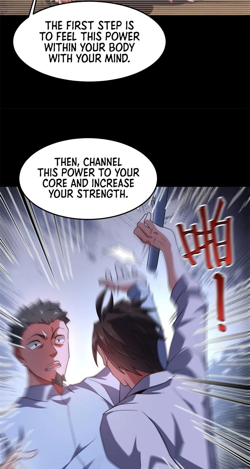 Monster Pet Evolution Zinmanga X Chapter 99 Page 21