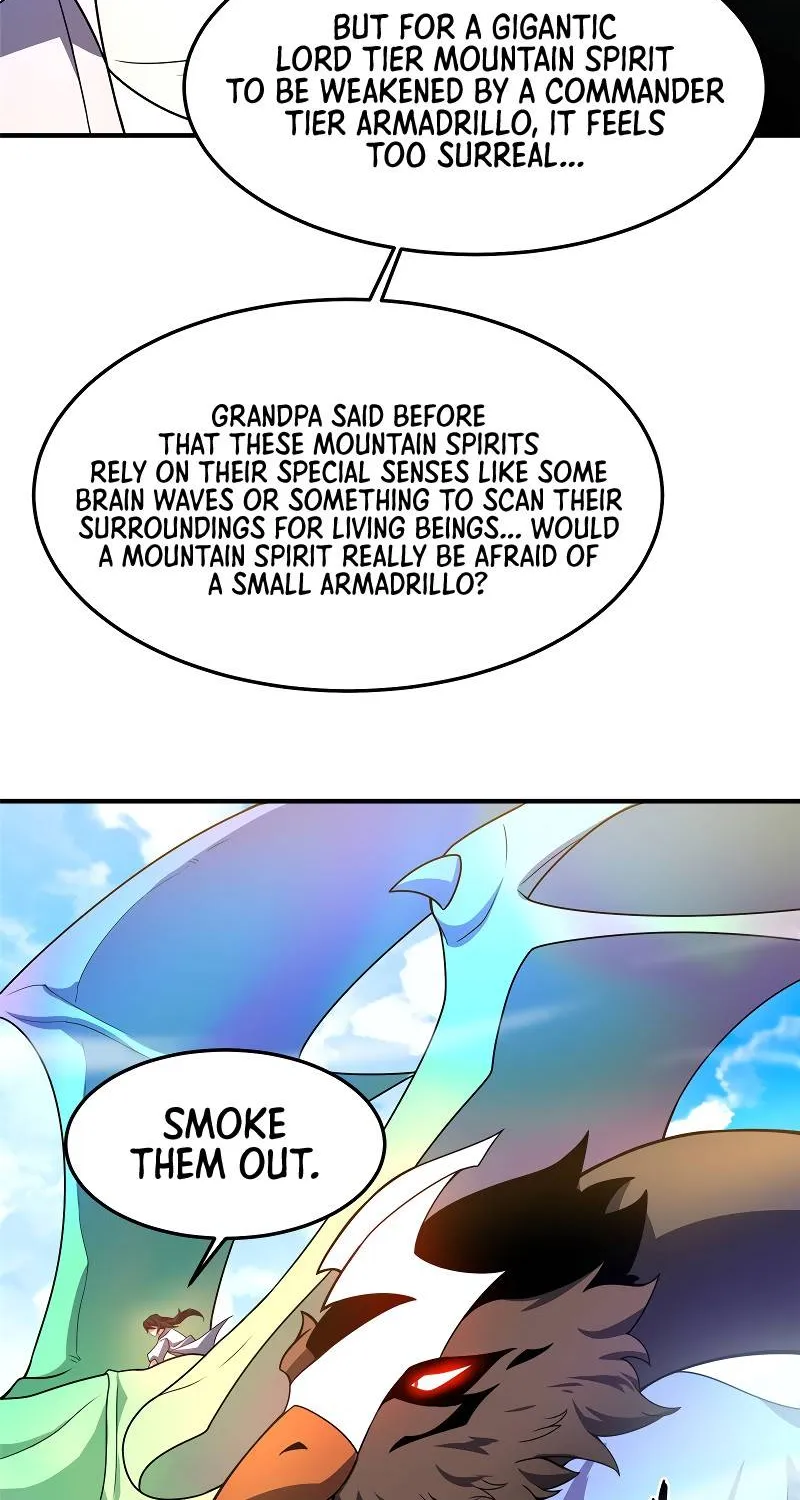 Monster Pet Evolution Zinmanga X Chapter 95 Page 13