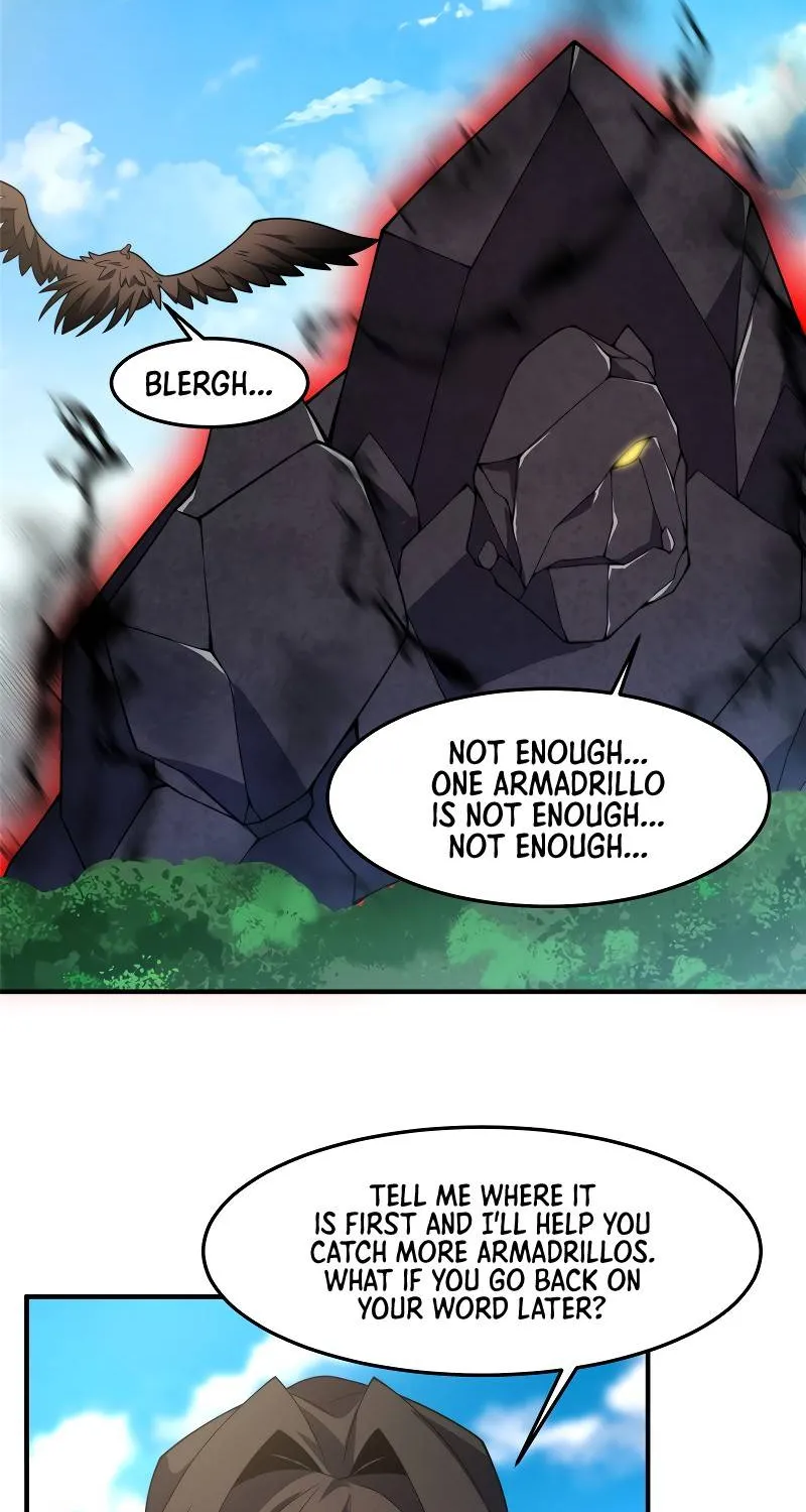 Monster Pet Evolution Zinmanga X Chapter 95 Page 23