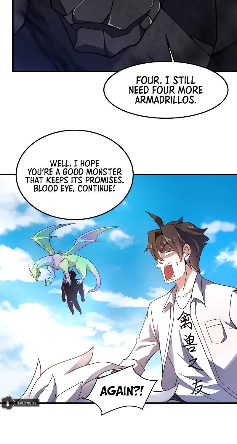 Monster Pet Evolution Zinmanga X Chapter 95 Page 25