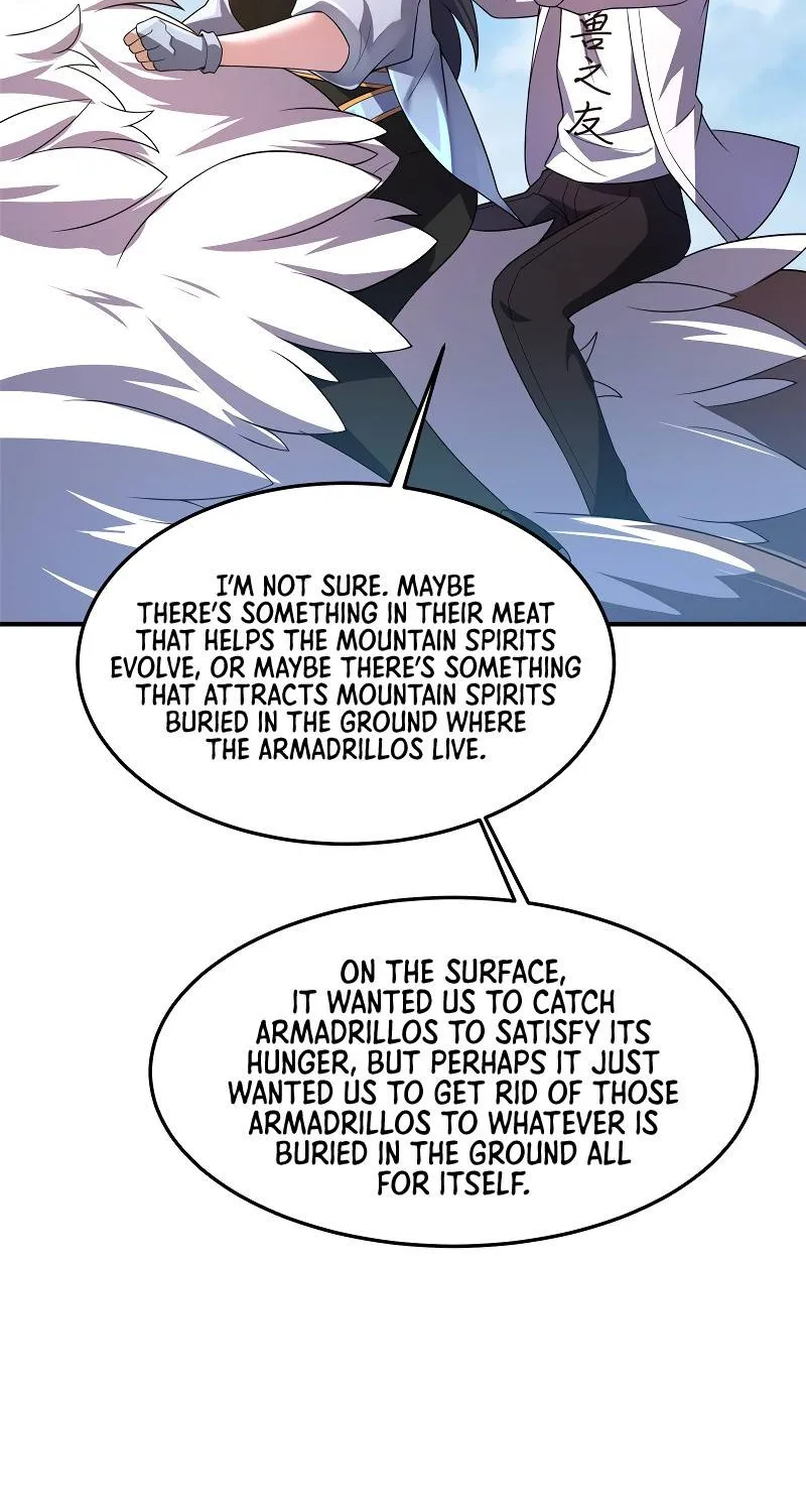 Monster Pet Evolution Zinmanga X Chapter 95 Page 47