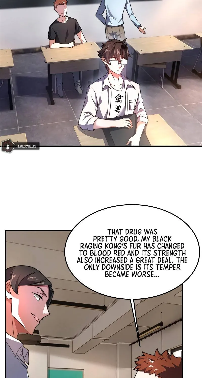 Monster Pet Evolution Zinmanga X Chapter 92 Page 26