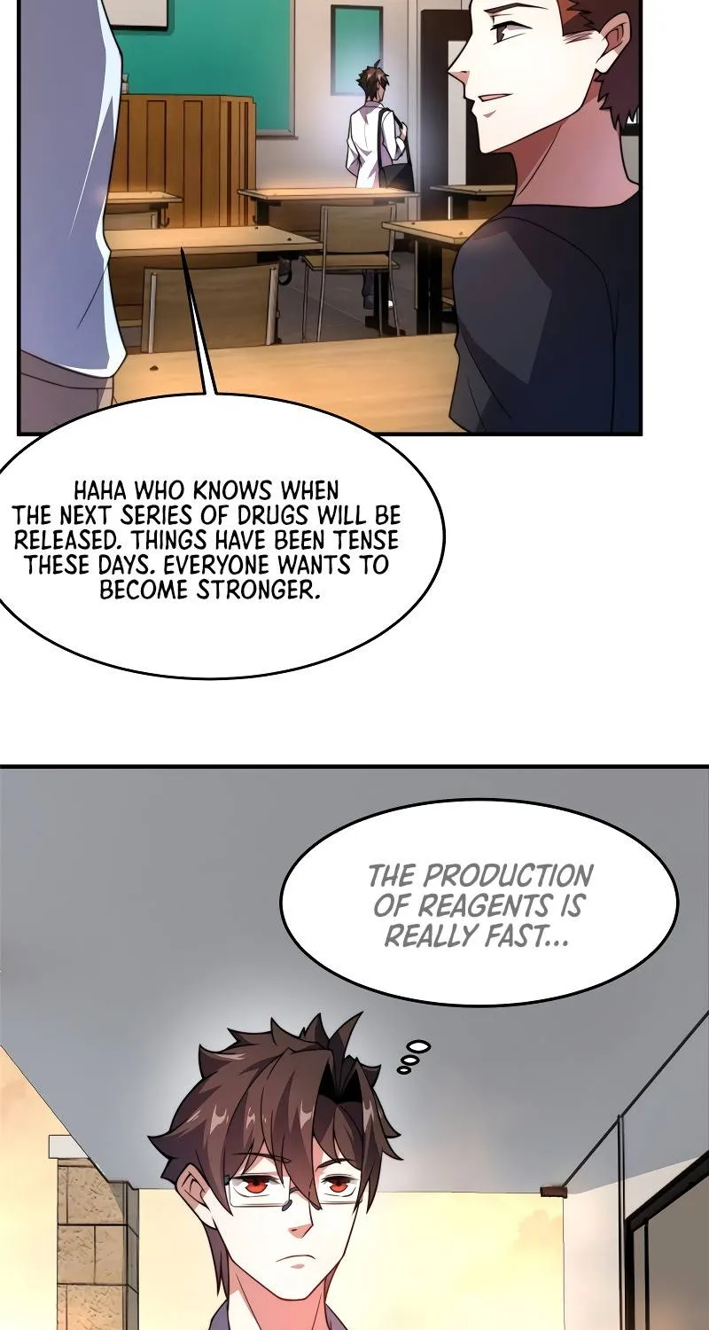 Monster Pet Evolution Zinmanga X Chapter 92 Page 27