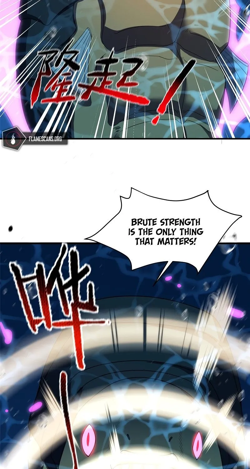 Monster Pet Evolution Zinmanga X Chapter 90 Page 11