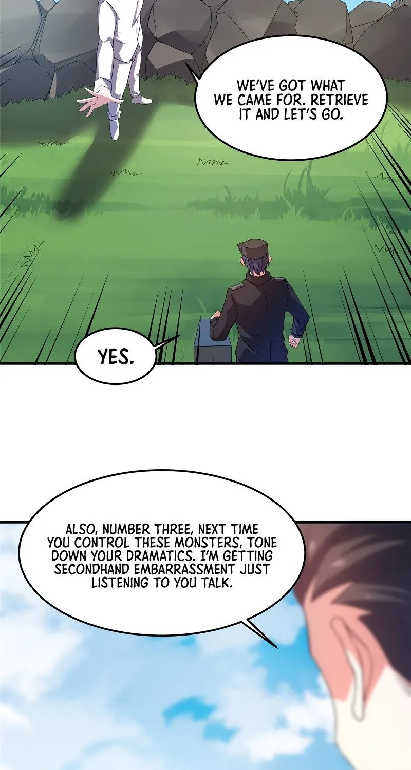 Monster Pet Evolution Zinmanga X Chapter 90 Page 29