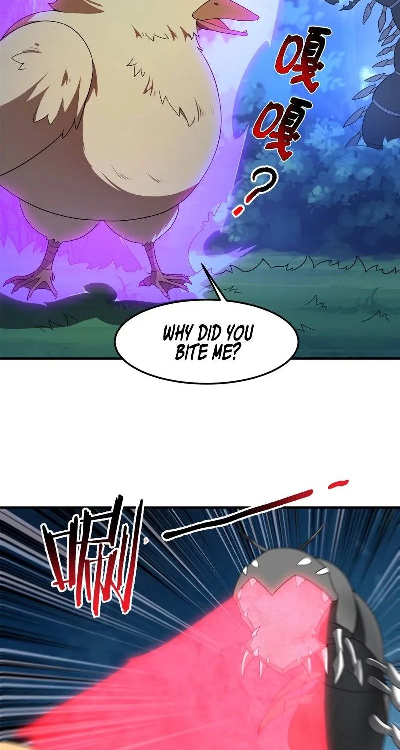 Monster Pet Evolution Zinmanga X Chapter 88 Page 31