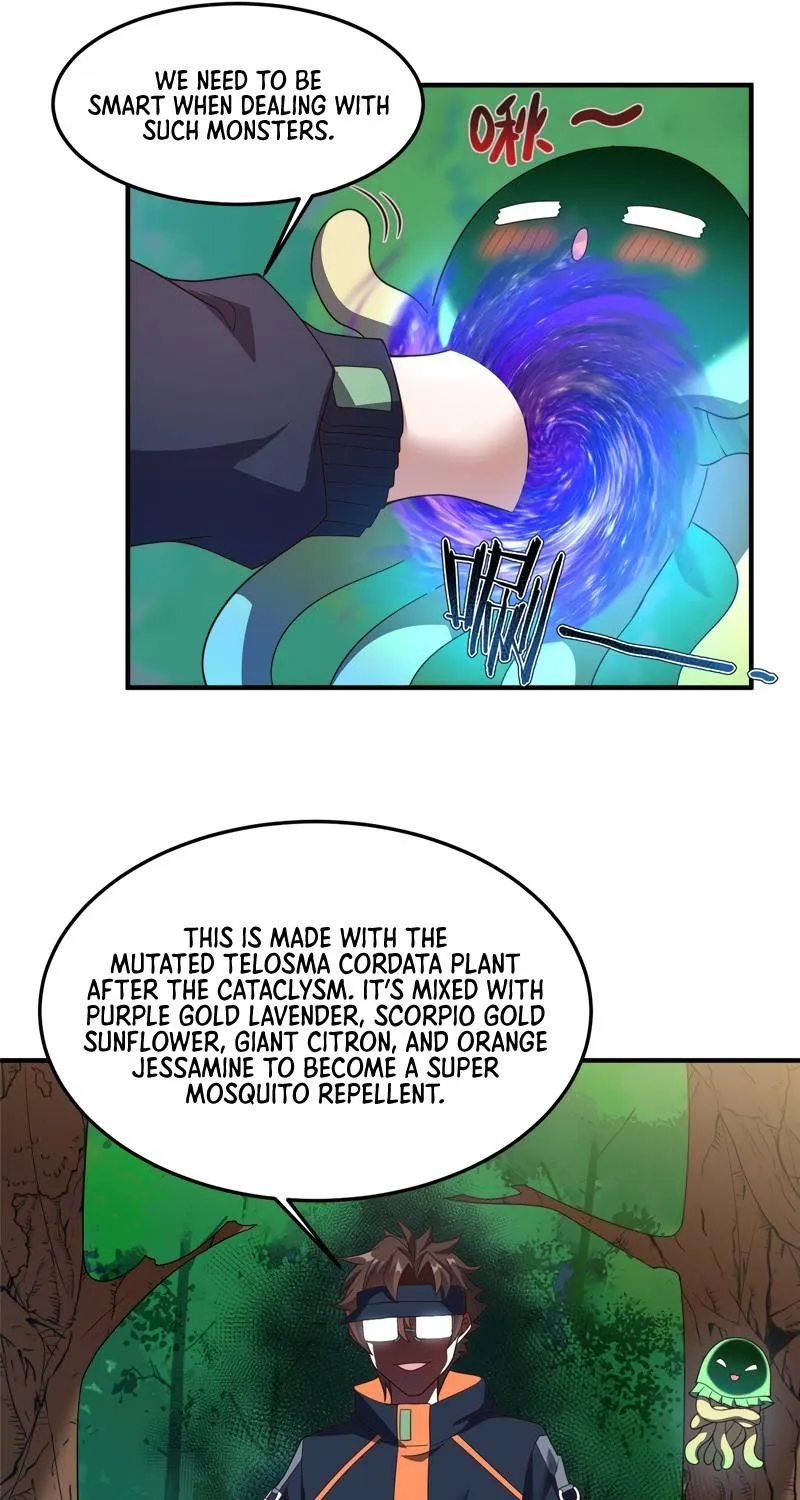 Monster Pet Evolution Zinmanga X Chapter 87 Page 15