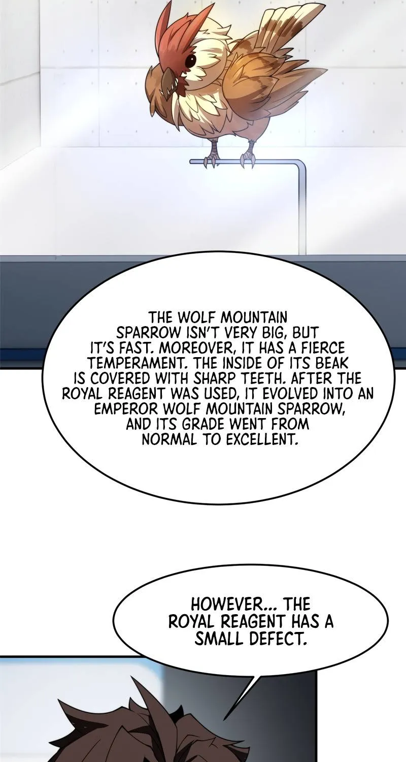 Monster Pet Evolution Zinmanga X Chapter 85 Page 12