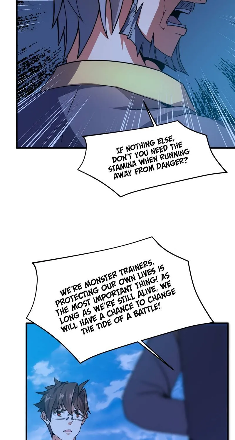 Monster Pet Evolution Zinmanga X Chapter 85 Page 39