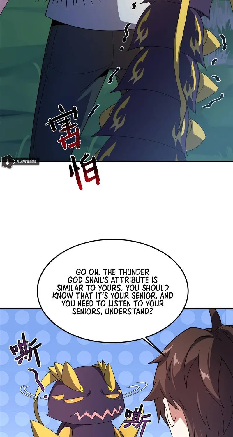 Monster Pet Evolution Zinmanga X Chapter 85 Page 48