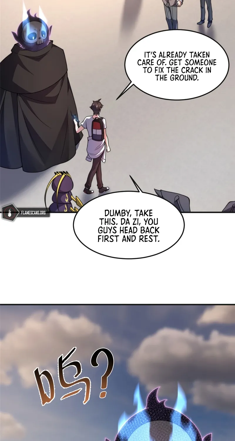 Monster Pet Evolution Zinmanga X Chapter 84 Page 4