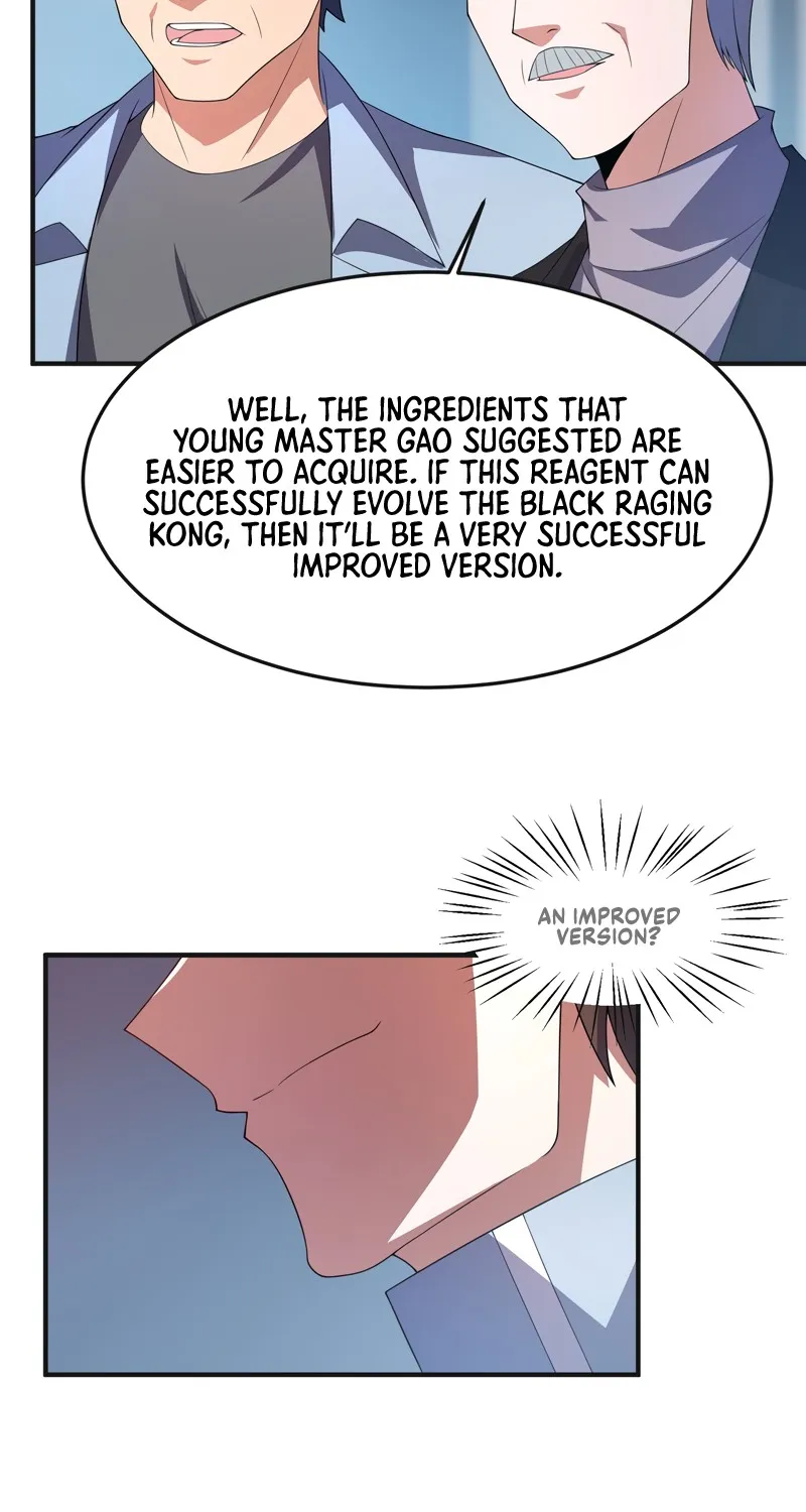 Monster Pet Evolution Zinmanga X Chapter 84 Page 38