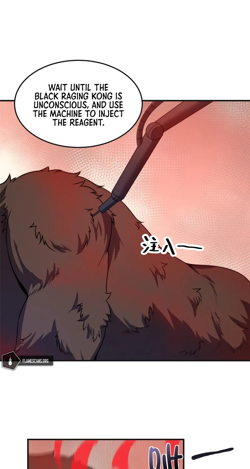 Monster Pet Evolution Zinmanga X Chapter 84 Page 40
