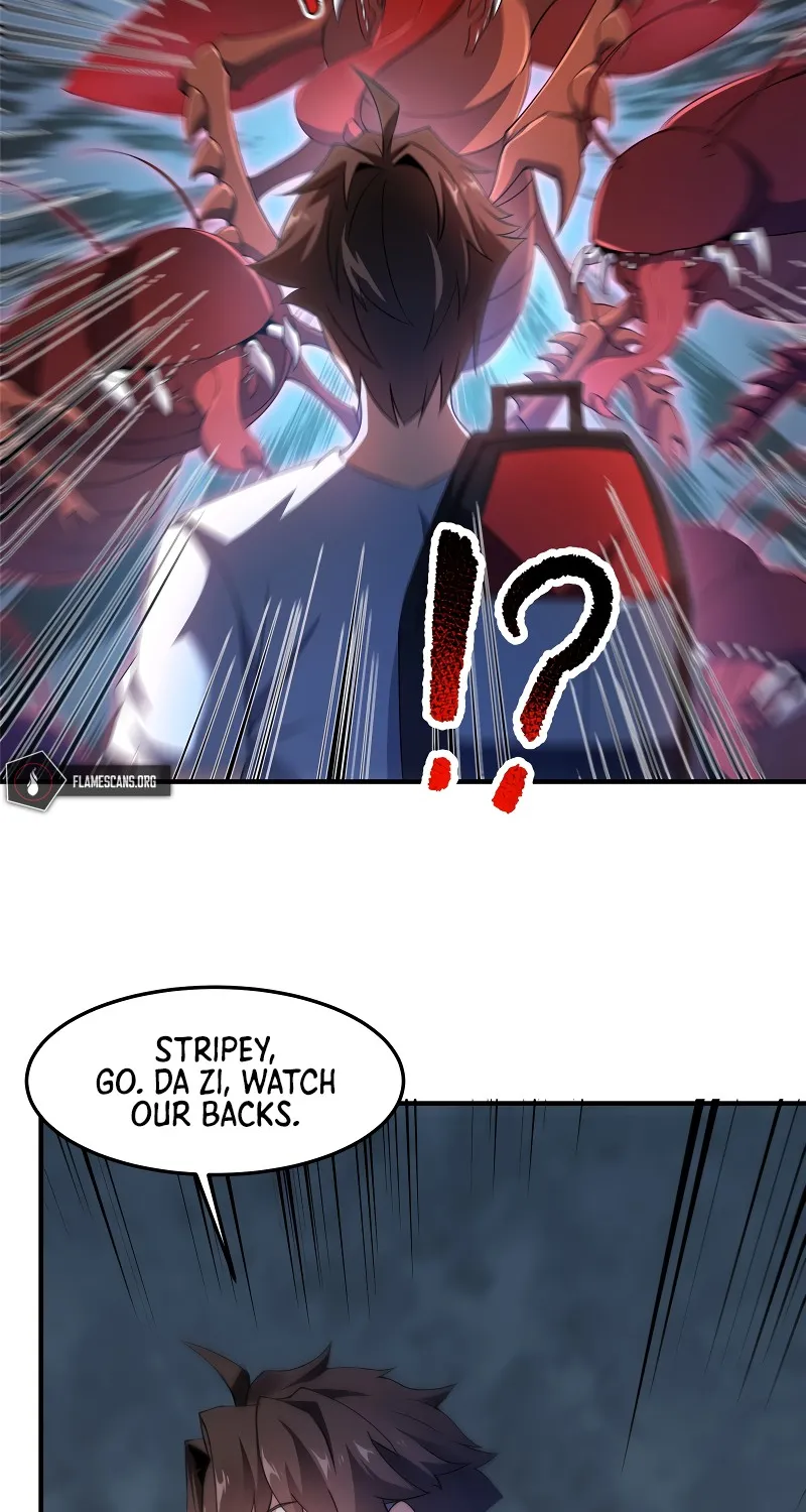 Monster Pet Evolution Zinmanga X Chapter 83 Page 7