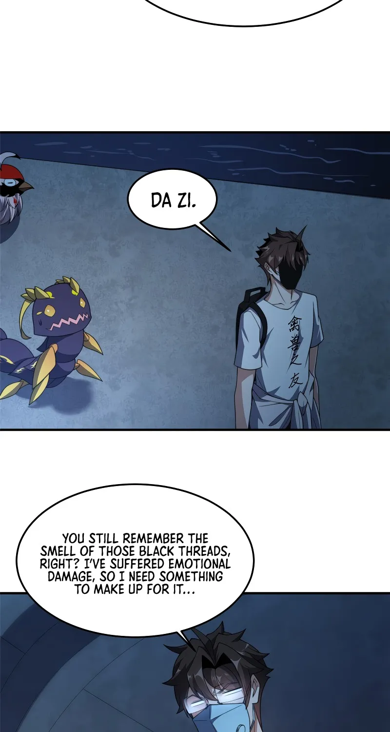 Monster Pet Evolution Zinmanga X Chapter 83 Page 34