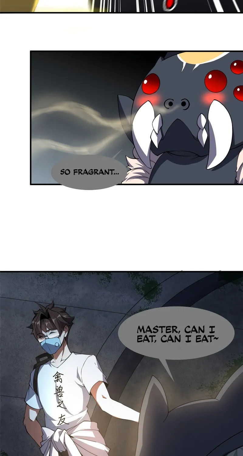 Monster Pet Evolution Zinmanga X Chapter 82 Page 42
