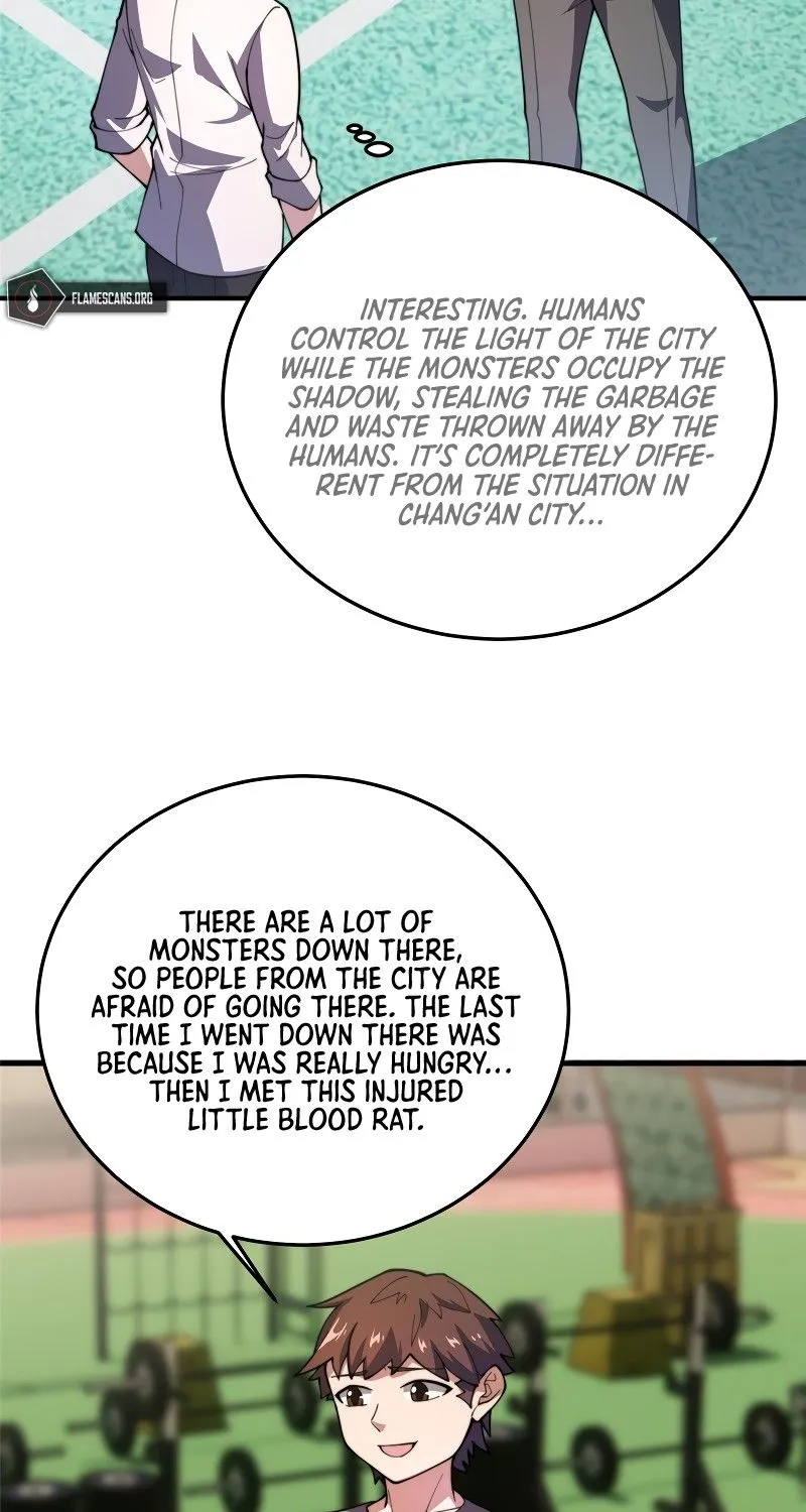 Monster Pet Evolution Zinmanga X Chapter 78 Page 32