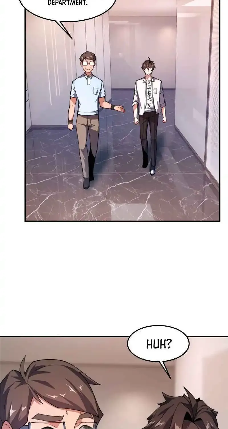 Monster Pet Evolution Zinmanga X Chapter 76.1 Page 50
