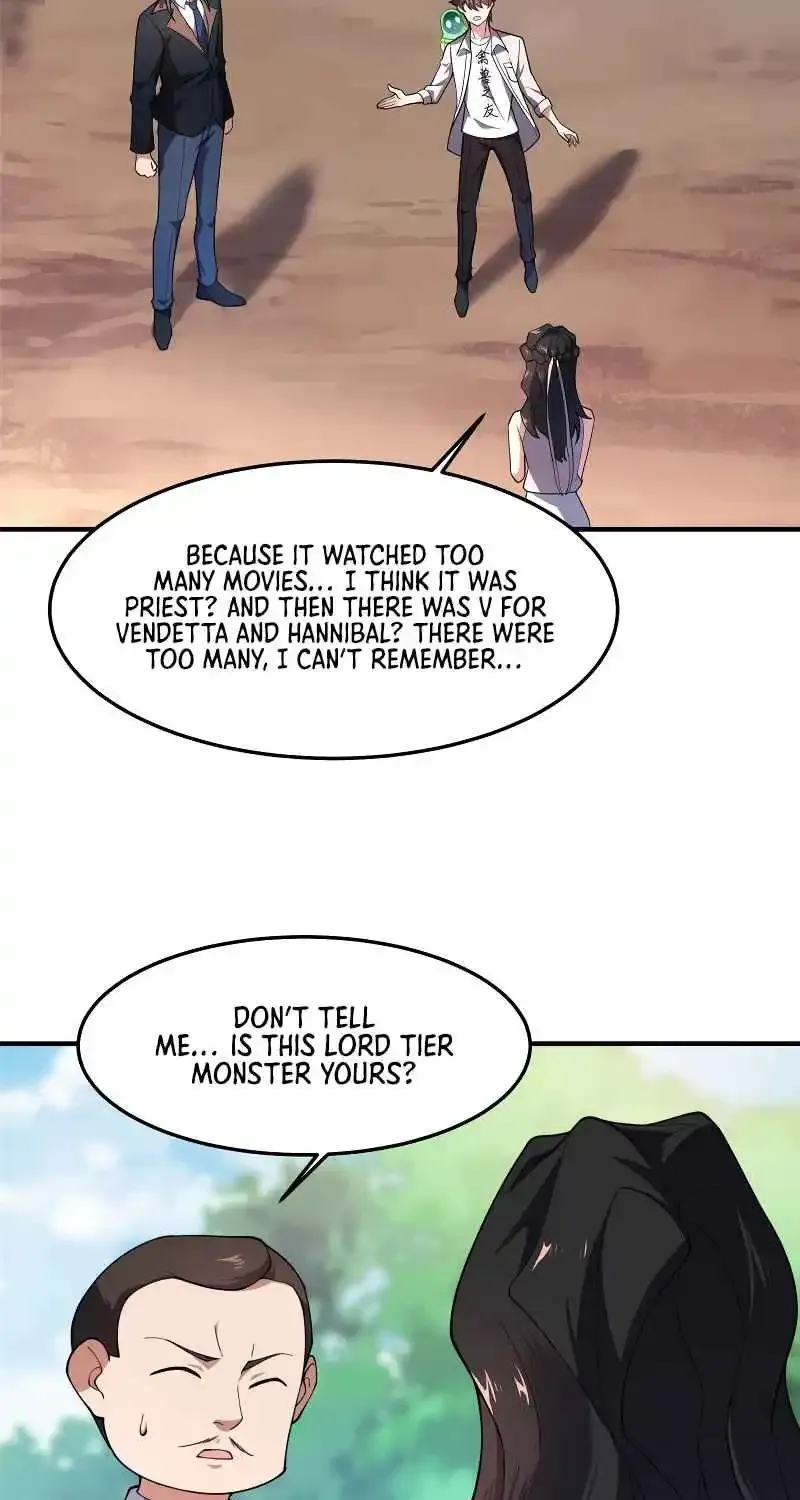 Monster Pet Evolution Zinmanga X chapter 75.2 Page 5