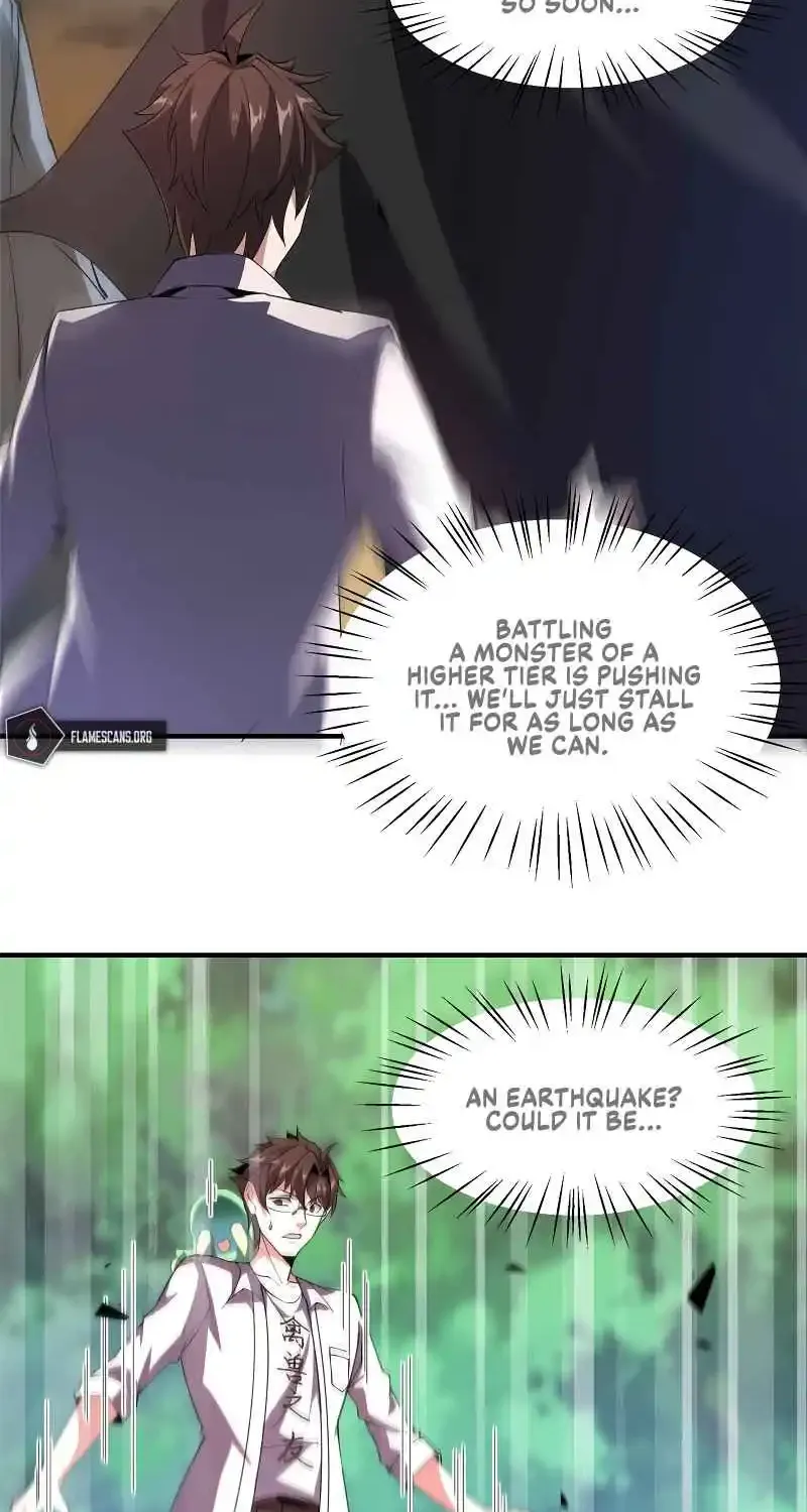 Monster Pet Evolution Zinmanga X Chapter 74.19999999999999 Page 18
